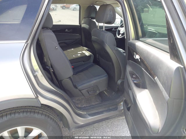 Kia Sorento 2.4l Lx