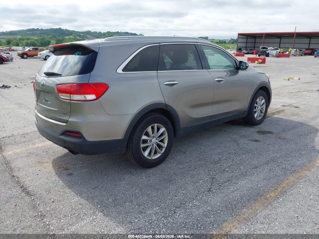 Kia Sorento 2.4l Lx