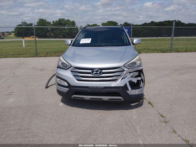 Hyundai SANTA FE 2.0l Turbo