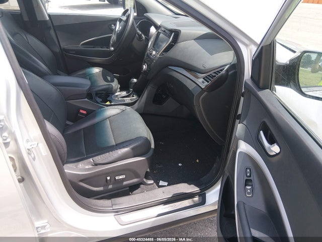 Hyundai SANTA FE 2.0l Turbo
