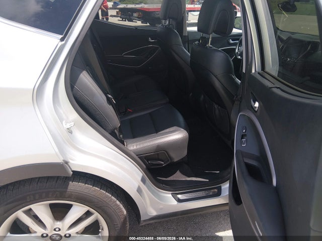 Hyundai SANTA FE 2.0l Turbo