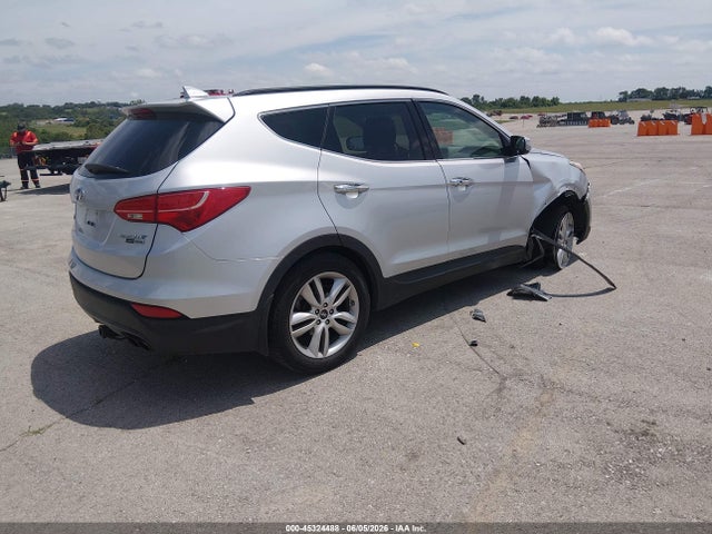 Hyundai SANTA FE 2.0l Turbo