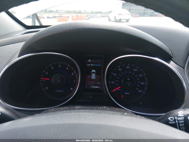 Hyundai SANTA FE 2.0l Turbo