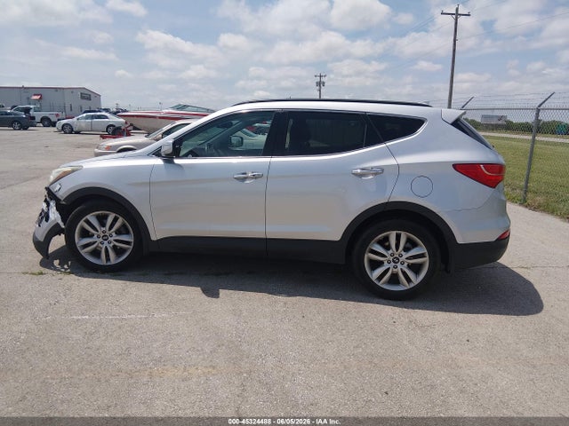 Hyundai SANTA FE 2.0l Turbo