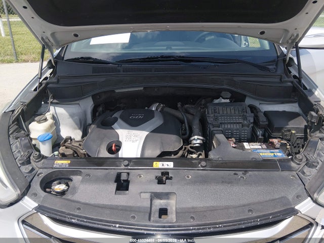 Hyundai SANTA FE 2.0l Turbo