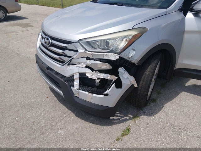 Hyundai SANTA FE 2.0l Turbo