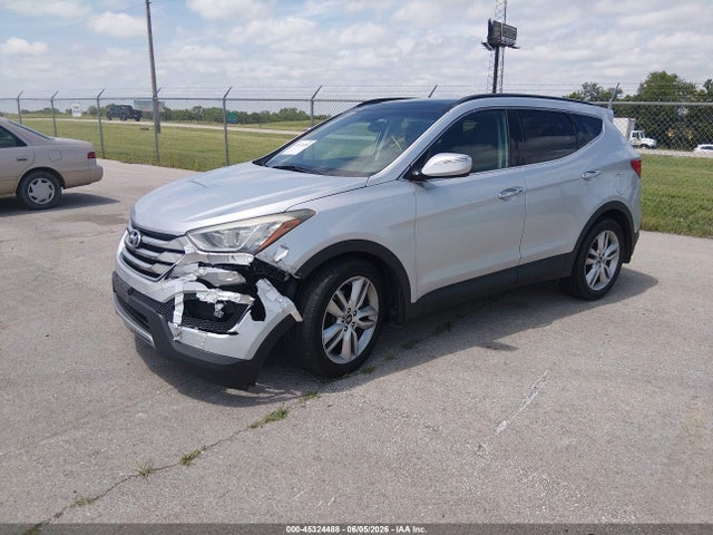 Hyundai SANTA FE 2.0l Turbo