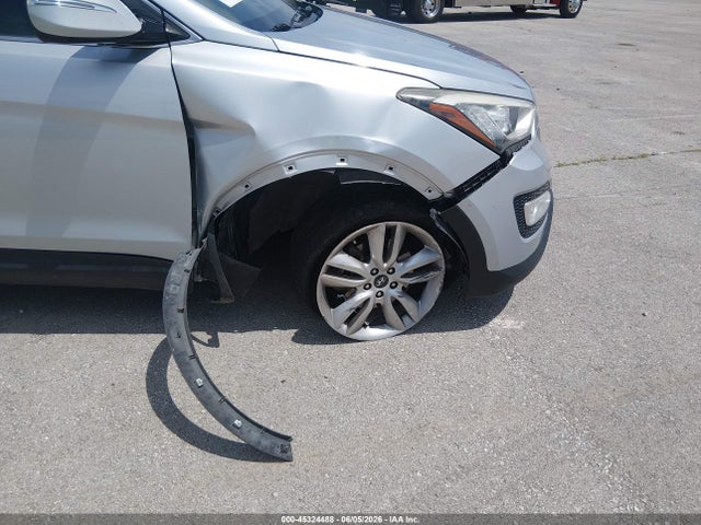 Hyundai SANTA FE 2.0l Turbo