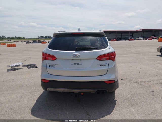 Hyundai SANTA FE 2.0l Turbo
