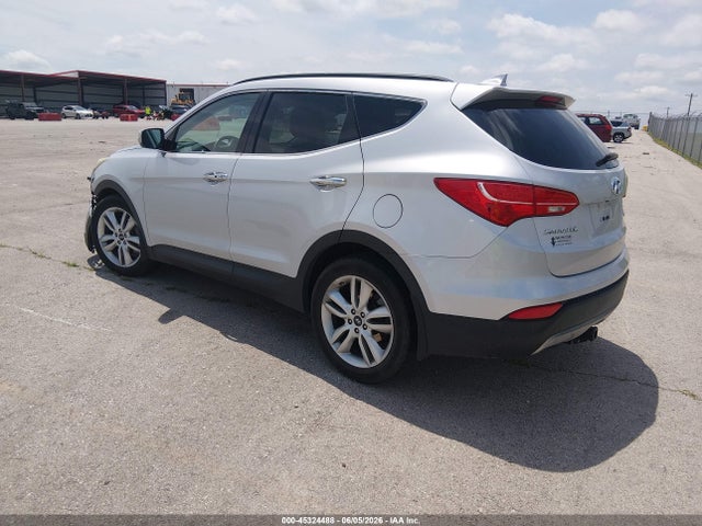 Hyundai SANTA FE 2.0l Turbo