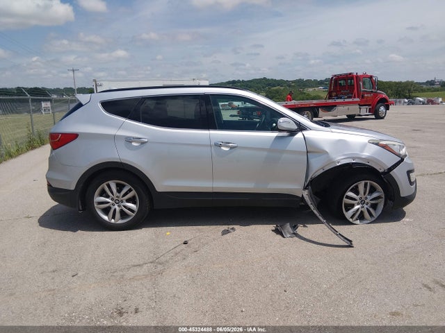 Hyundai SANTA FE 2.0l Turbo