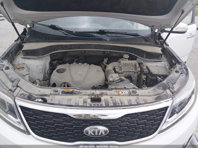Kia Sorento Lx