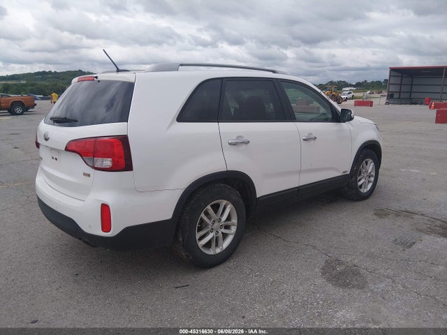 Kia Sorento Lx
