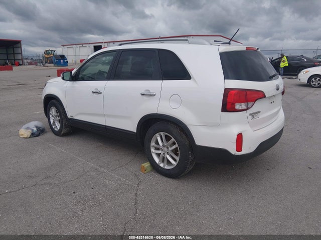 Kia Sorento Lx