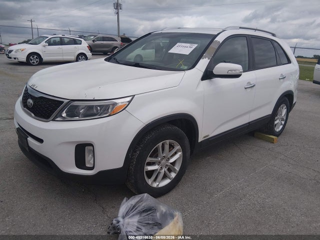 Kia Sorento Lx