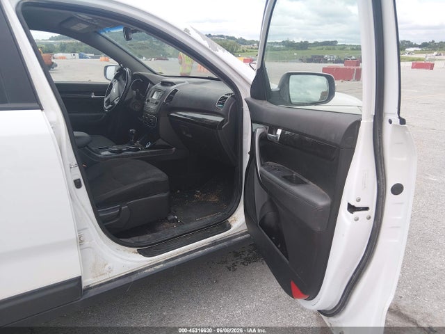 Kia Sorento Lx