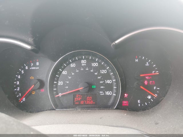 Kia Sorento Lx