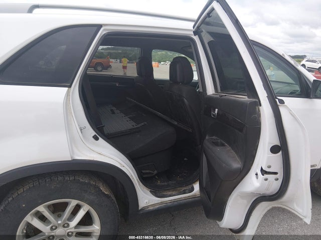 Kia Sorento Lx