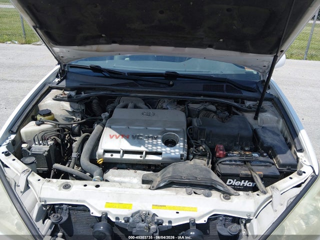 Toyota Camry Xle V6