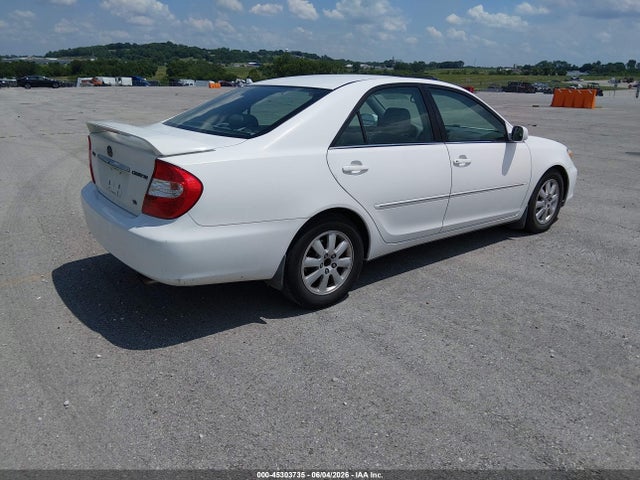 Toyota Camry Xle V6