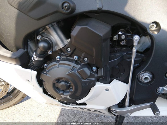 Honda Cbr1000 Rr