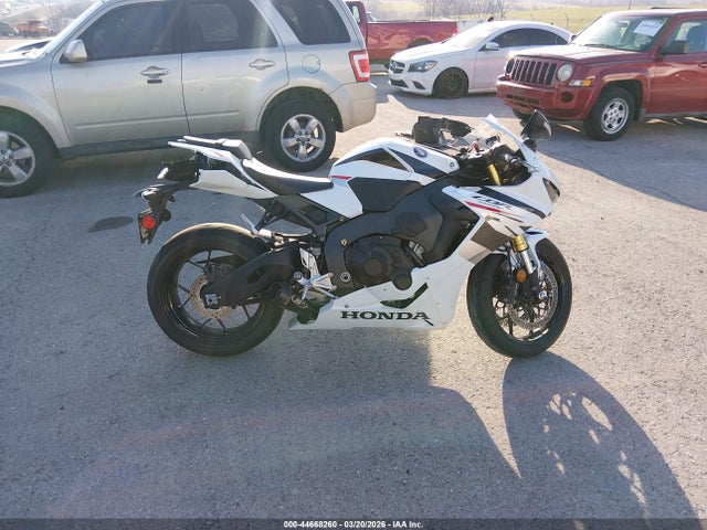 Honda Cbr1000 Rr