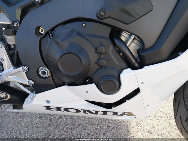 Honda Cbr1000 Rr