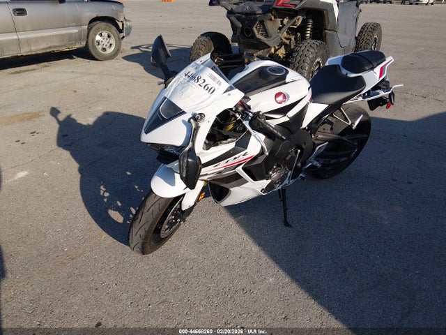 Honda Cbr1000 Rr