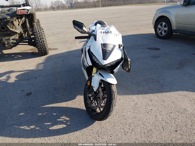 Honda Cbr1000 Rr