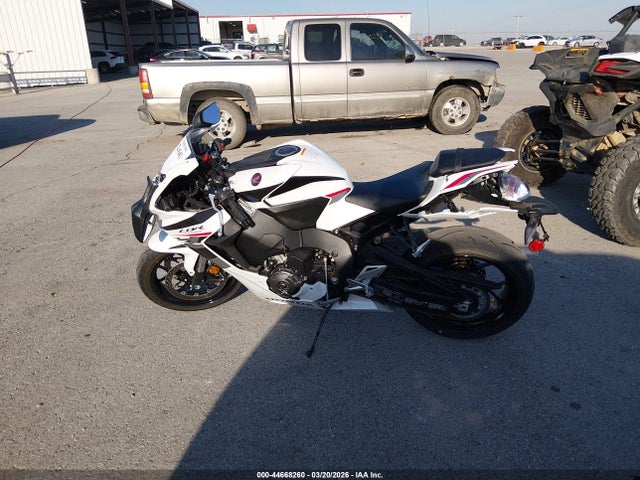 Honda Cbr1000 Rr