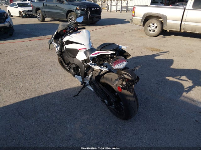 Honda Cbr1000 Rr