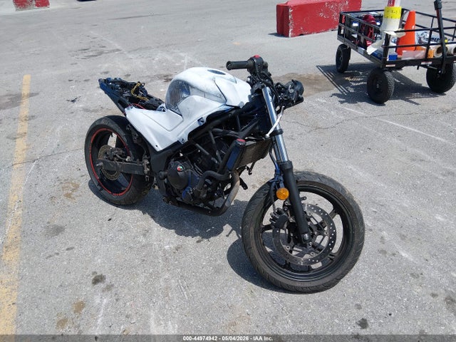 Salvage Honda Cbr300 Image