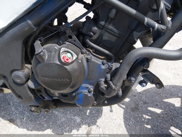 Honda Cbr300 R