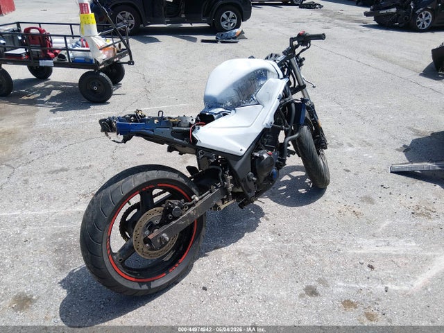 Honda Cbr300 R