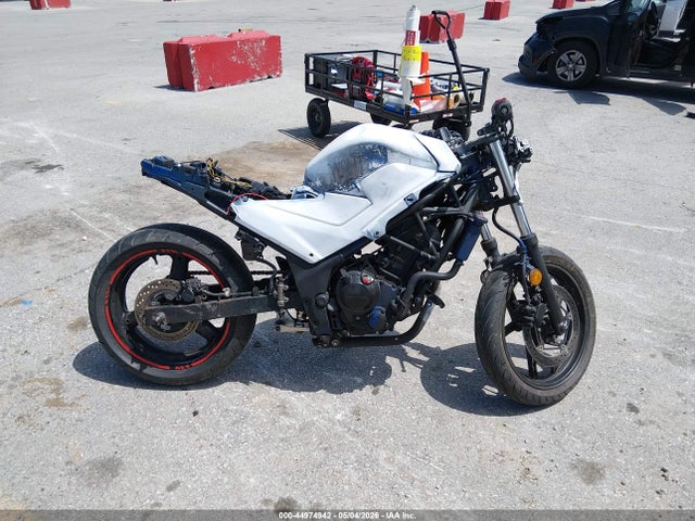 Honda Cbr300 R