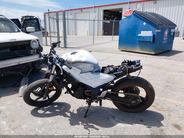 Honda Cbr300 R