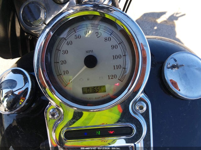 Harley-Davidson Fxdc