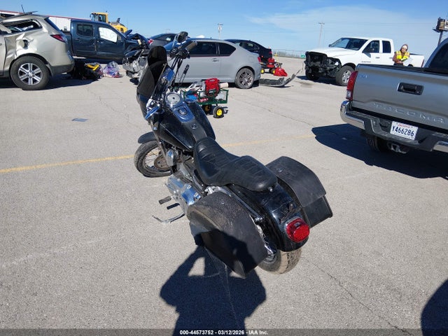 Harley-Davidson Fxdc