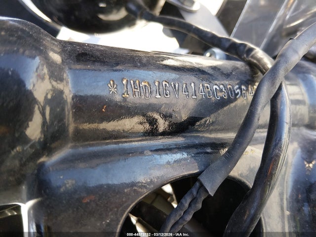 Harley-Davidson Fxdc