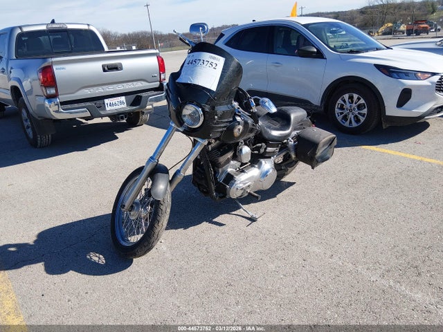 Harley-Davidson Fxdc