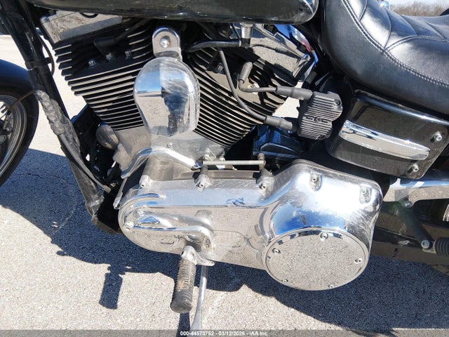 Harley-Davidson Fxdc