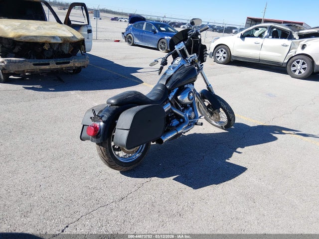 Harley-Davidson Fxdc