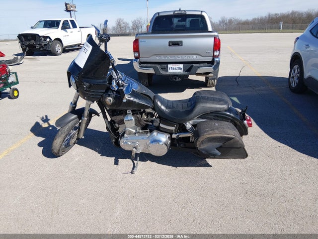 Harley-Davidson Fxdc