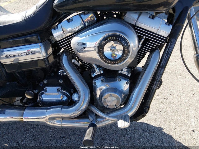Harley-Davidson Fxdc