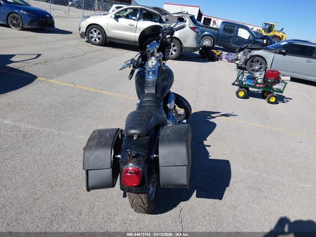 Harley-Davidson Fxdc