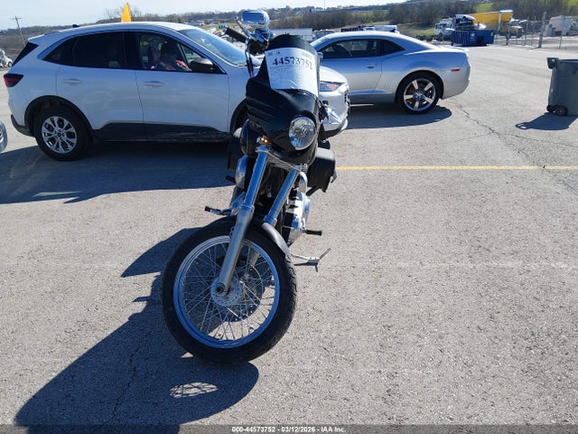 Harley-Davidson Fxdc