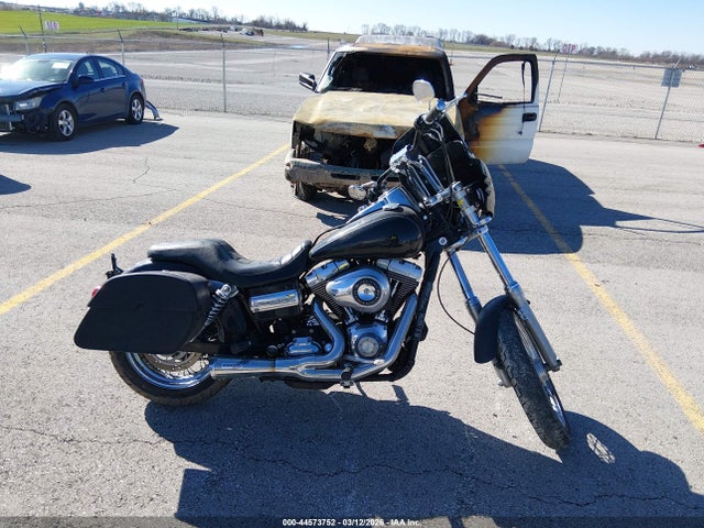 Harley-Davidson Fxdc