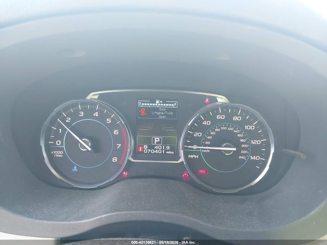 Subaru Forester 2.5i Premium