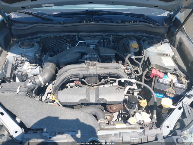 Subaru Forester 2.5i Premium
