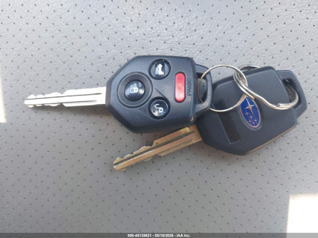 Subaru Forester 2.5i Premium